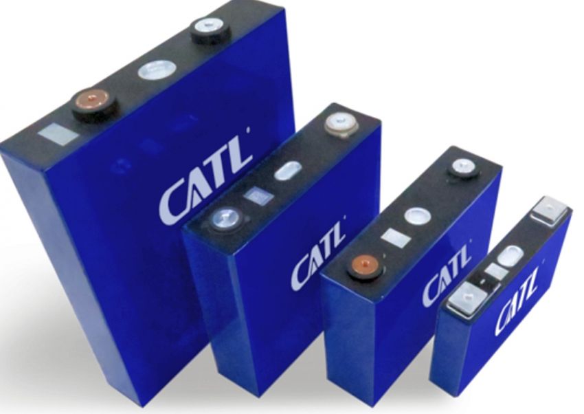 CATL to begin production of lithium batteries for EVs at its new manufacturing plant in Indonesia in 2024 Image #1225151