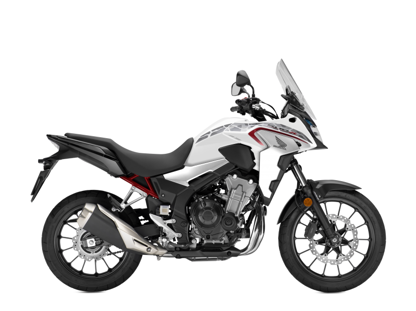 2021 Honda CB500X adventure-tourer updated for Malaysia – three new colours, priced at RM36,099 1223205