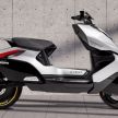 CFMoto lancar jenama Zeeho untuk model elektrik – tunjukkan model konsep Cyber dengan motor 10 kW