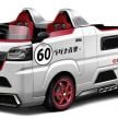 Daihatsu reveals cute concepts for Tokyo Auto Salon – roadster Hijet Jumbo and Copen; modded Taft, Thor