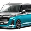 Daihatsu reveals cute concepts for Tokyo Auto Salon – roadster Hijet Jumbo and Copen; modded Taft, Thor