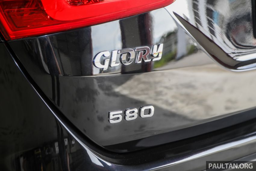 GALERI: DFSK Glory 580 1.5T di Malaysia – RM89,470, 7-tempat duduk, 1.5L Turbo, CVT, CBU dari Indonesia 1224619