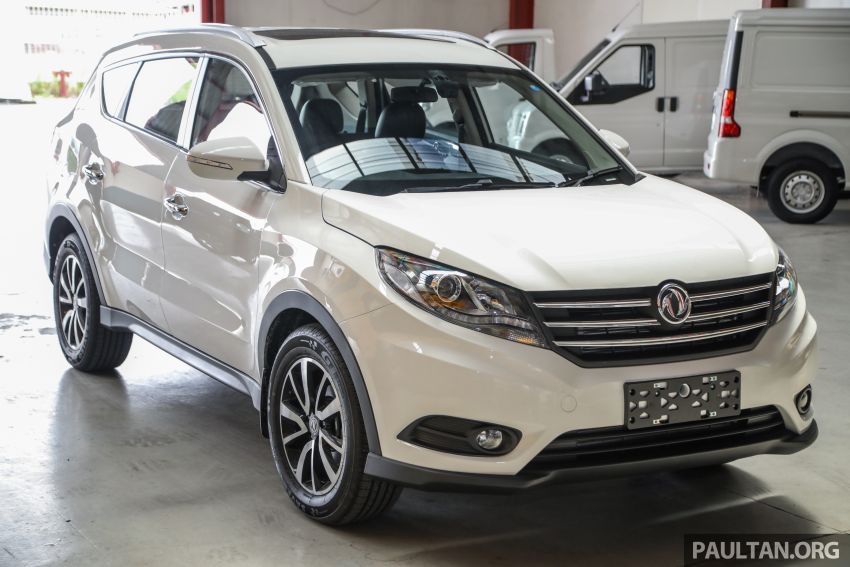 GALLERY: DFSK Glory 580 1.5T now in Malaysia – 7-seat SUV by Dongfeng, CBU Indonesia, RM89,470 OTR 1224560