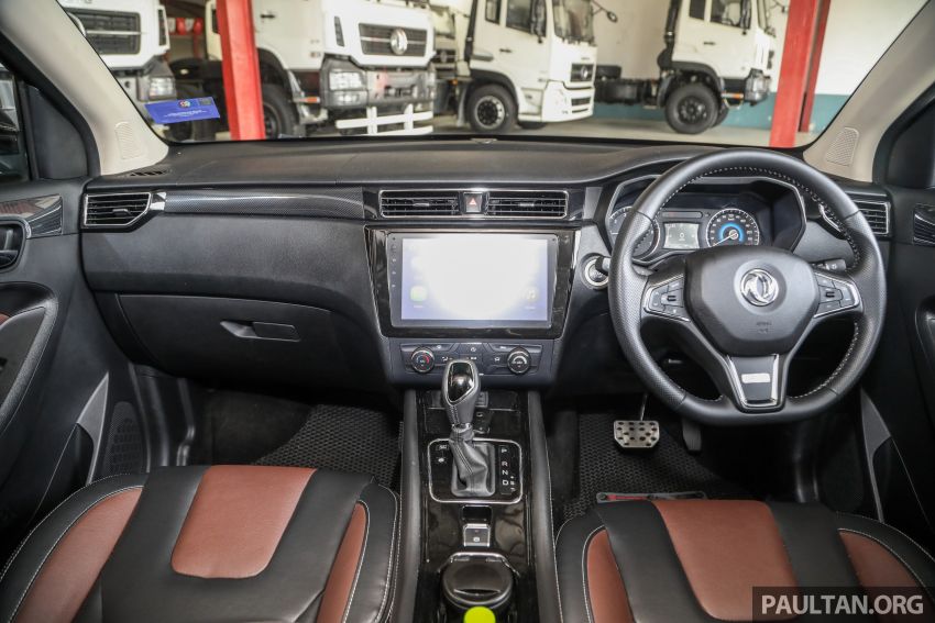 GALLERY: DFSK Glory 580 1.5T now in Malaysia – 7-seat SUV by Dongfeng, CBU Indonesia, RM89,470 OTR 1224566