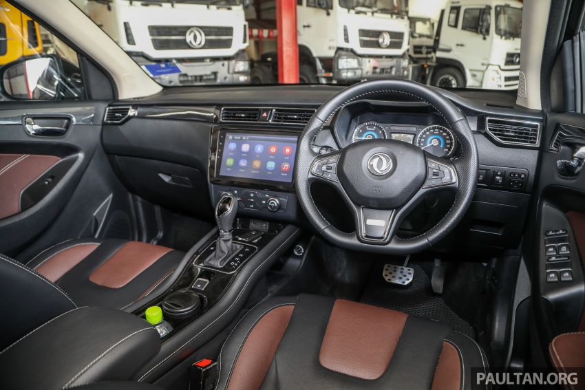 GALLERY: DFSK Glory 580 1.5T now in Malaysia – 7-seat SUV by Dongfeng, CBU Indonesia, RM89,470 OTR 1224600