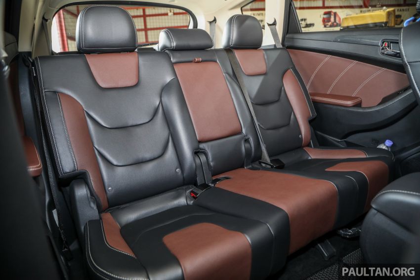 GALLERY: DFSK Glory 580 1.5T now in Malaysia – 7-seat SUV by Dongfeng, CBU Indonesia, RM89,470 OTR 1224627