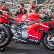 Ducati Superleggera V4 in Malaysia, 1 of 500, RM888k