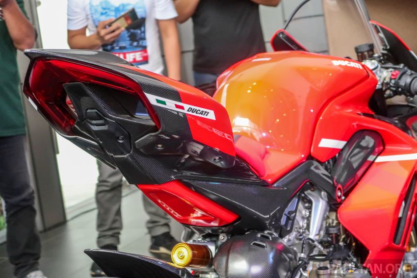 Ducati Superleggera V4 in Malaysia, 1 of 500, RM888k 1222996