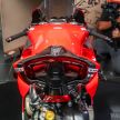 Ducati Superleggera V4 in Malaysia, 1 of 500, RM888k