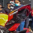 Ducati Superleggera V4 in Malaysia, 1 of 500, RM888k