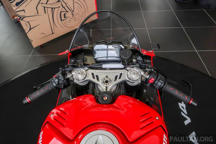 Ducati Superleggera V4 in Malaysia, 1 of 500, RM888k 1223005
