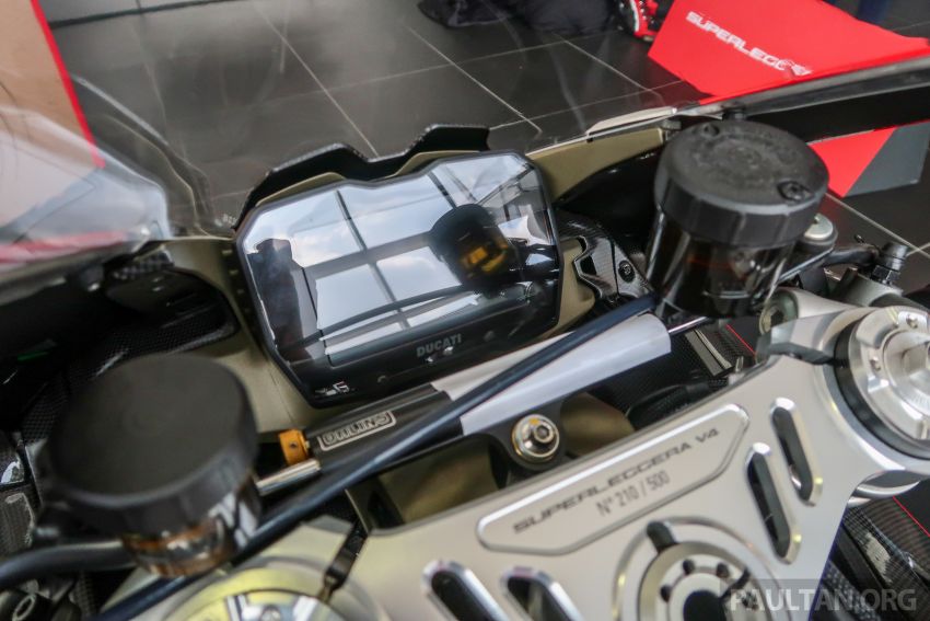 Ducati Superleggera V4 in Malaysia, 1 of 500, RM888k 1223009
