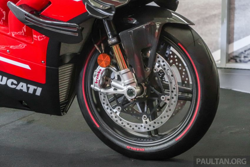Ducati Superleggera V4 in Malaysia, 1 of 500, RM888k 1222989