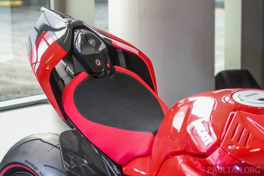 Ducati Superleggera V4 tiba di M’sia – RM888k, 224 hp 1222956