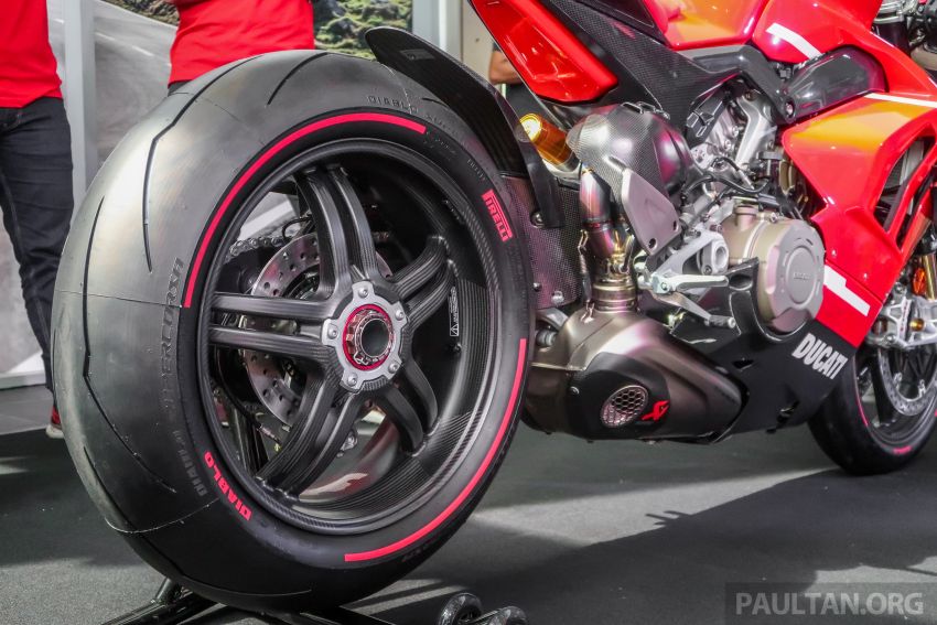 Ducati Superleggera V4 tiba di M’sia – RM888k, 224 hp 1222958