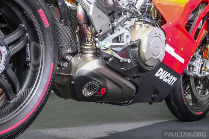 Ducati Superleggera V4 tiba di M’sia – RM888k, 224 hp 1222959