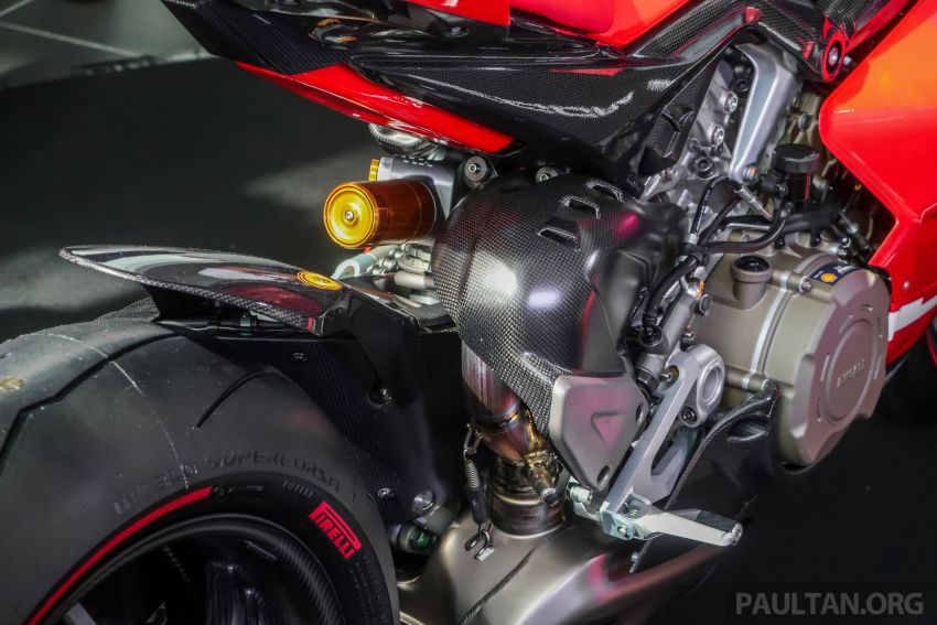 Ducati Superleggera V4 tiba di M’sia – RM888k, 224 hp 1222961
