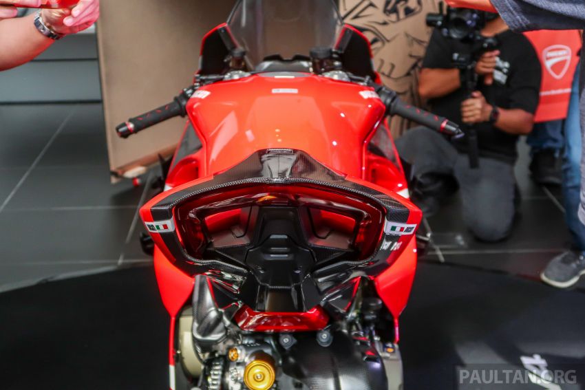 Ducati Superleggera V4 tiba di M’sia – RM888k, 224 hp 1222963