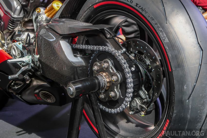 Ducati Superleggera V4 tiba di M’sia – RM888k, 224 hp 1222964
