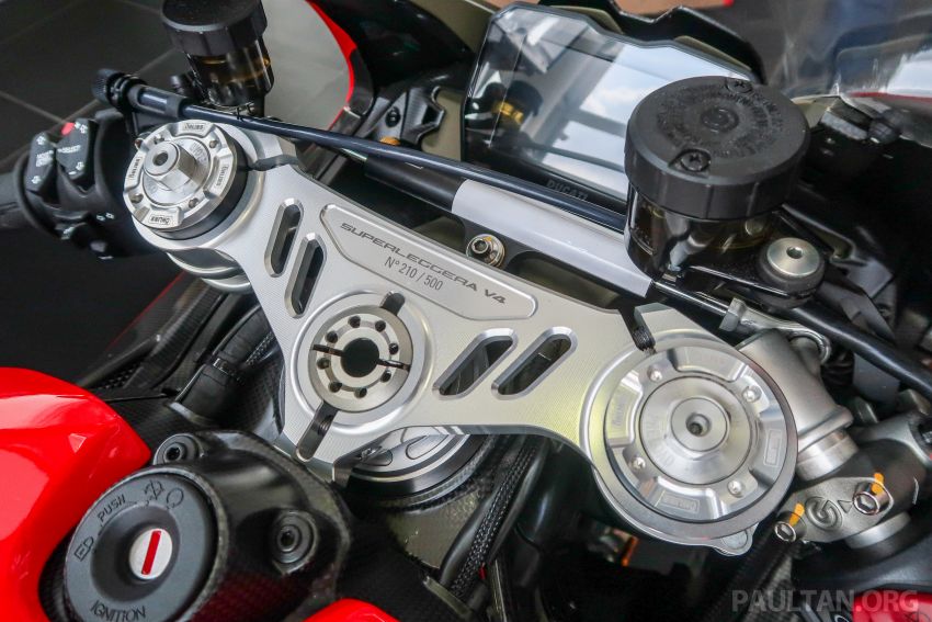 Ducati Superleggera V4 tiba di M’sia – RM888k, 224 hp 1222967