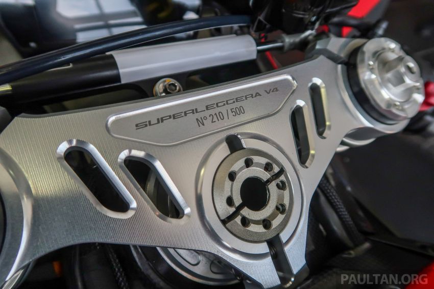 Ducati Superleggera V4 tiba di M’sia – RM888k, 224 hp 1222972