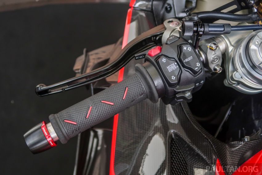 Ducati Superleggera V4 tiba di M’sia – RM888k, 224 hp 1222974