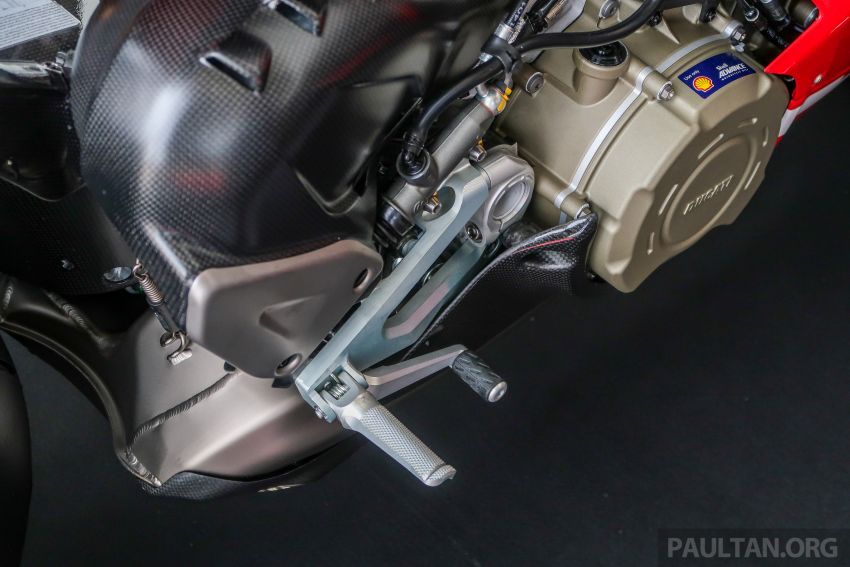 Ducati Superleggera V4 tiba di M’sia – RM888k, 224 hp 1222977