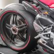 Ducati Superleggera V4 tiba di M’sia – RM888k, 224 hp