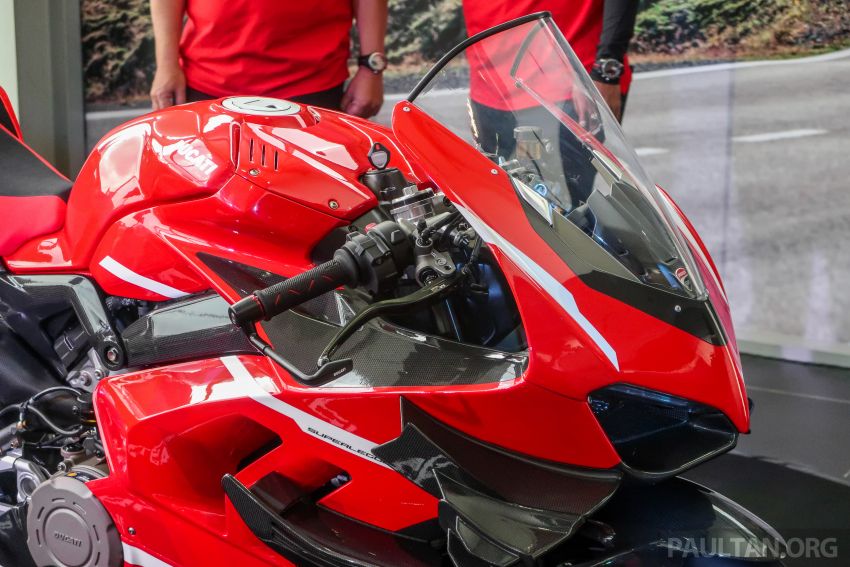 Ducati Superleggera V4 tiba di M’sia – RM888k, 224 hp 1222952