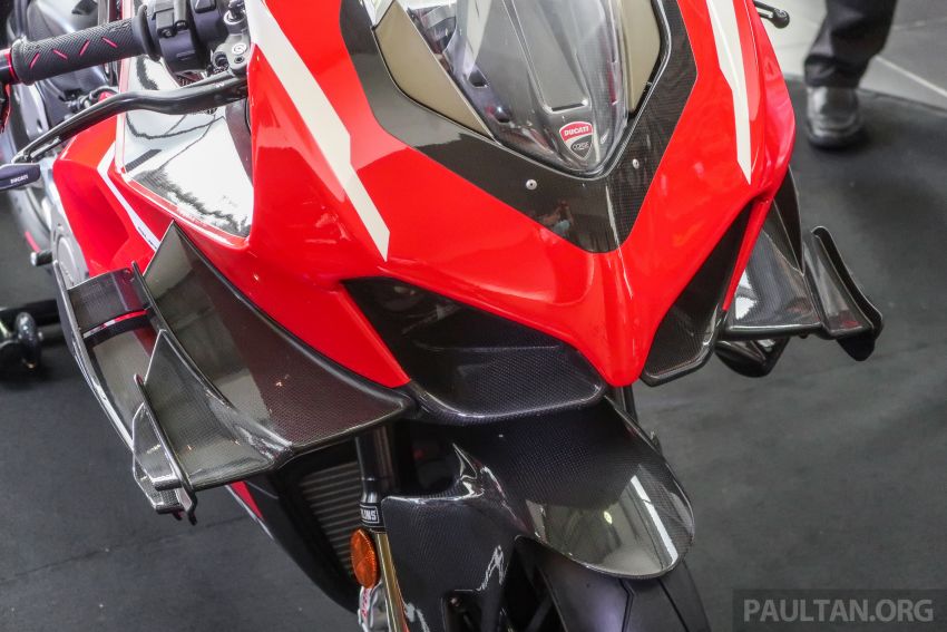 Ducati Superleggera V4 tiba di M’sia – RM888k, 224 hp 1222954