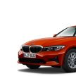G20, G21 BMW 320e PHEV appear on configurator