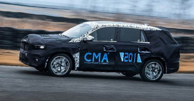 Geely teases third CMA-based model – seven-seat KX11 SUV production to begin in third quarter of 2021