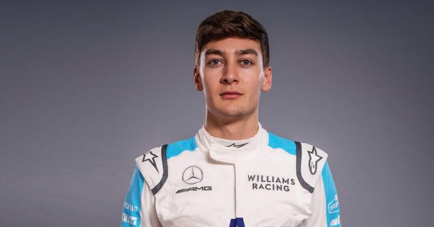 George Russell replaces Lewis Hamilton for Sakhir GP