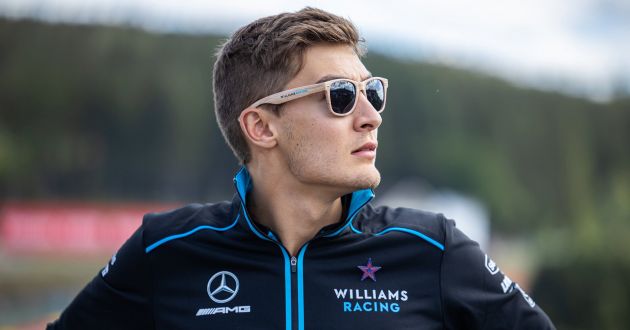 George Russell replaces Lewis Hamilton for Sakhir GP