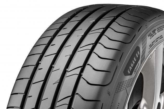 Goodyear Eagle F1 Sport arrives in M’sia – from RM294