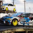 Gymkhana 2020 premieres starring Travis Pastrana, plenty of crazy stunts and a 862 hp Subaru WRX STI