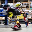 Gymkhana 2020 premieres starring Travis Pastrana, plenty of crazy stunts and a 862 hp Subaru WRX STI