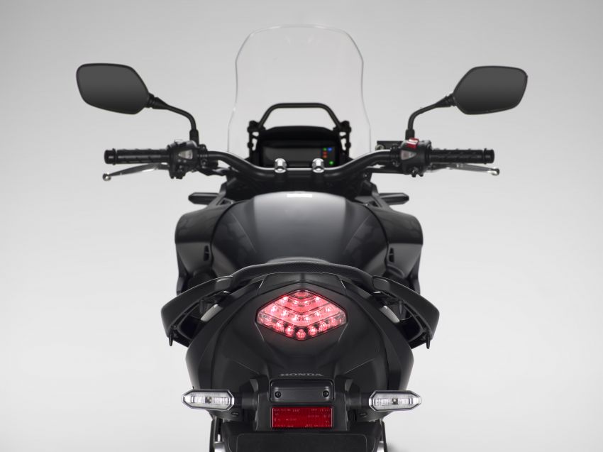 Honda CB500X ditawarkan dalam warna baru – RM36k 1223287
