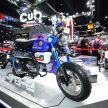 Honda Monkey Gundam keluaran terhad di Thailand
