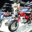 Honda Monkey Gundam keluaran terhad di Thailand