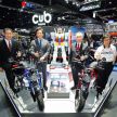 Honda Monkey Gundam keluaran terhad di Thailand