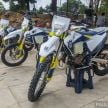 Husqvarna returns to Malaysia market in early 2021