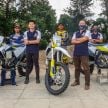 Husqvarna returns to Malaysia market in early 2021