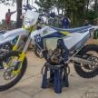 Husqvarna returns to Malaysia market in early 2021