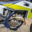 Husqvarna returns to Malaysia market in early 2021