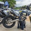 Husqvarna returns to Malaysia market in early 2021