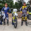 Husqvarna returns to Malaysia market in early 2021