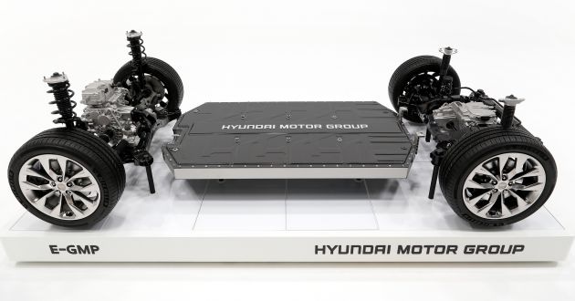Hyundai to expand EV line-up in India to six models by 2028 – RM2.2 bil investment; E-GMP, special platforms