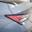 FIRST LOOK: 2021 Hyundai Elantra 1.6L IVT – RM159k