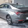 Hyundai Elantra is named as 2021 North American Car of the Year – 7th-gen grabs second win for nameplate